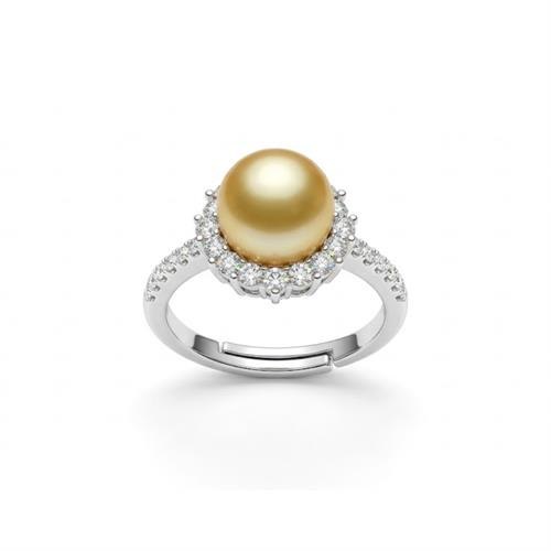 Nhẫn Ngọc Trai CHNT41